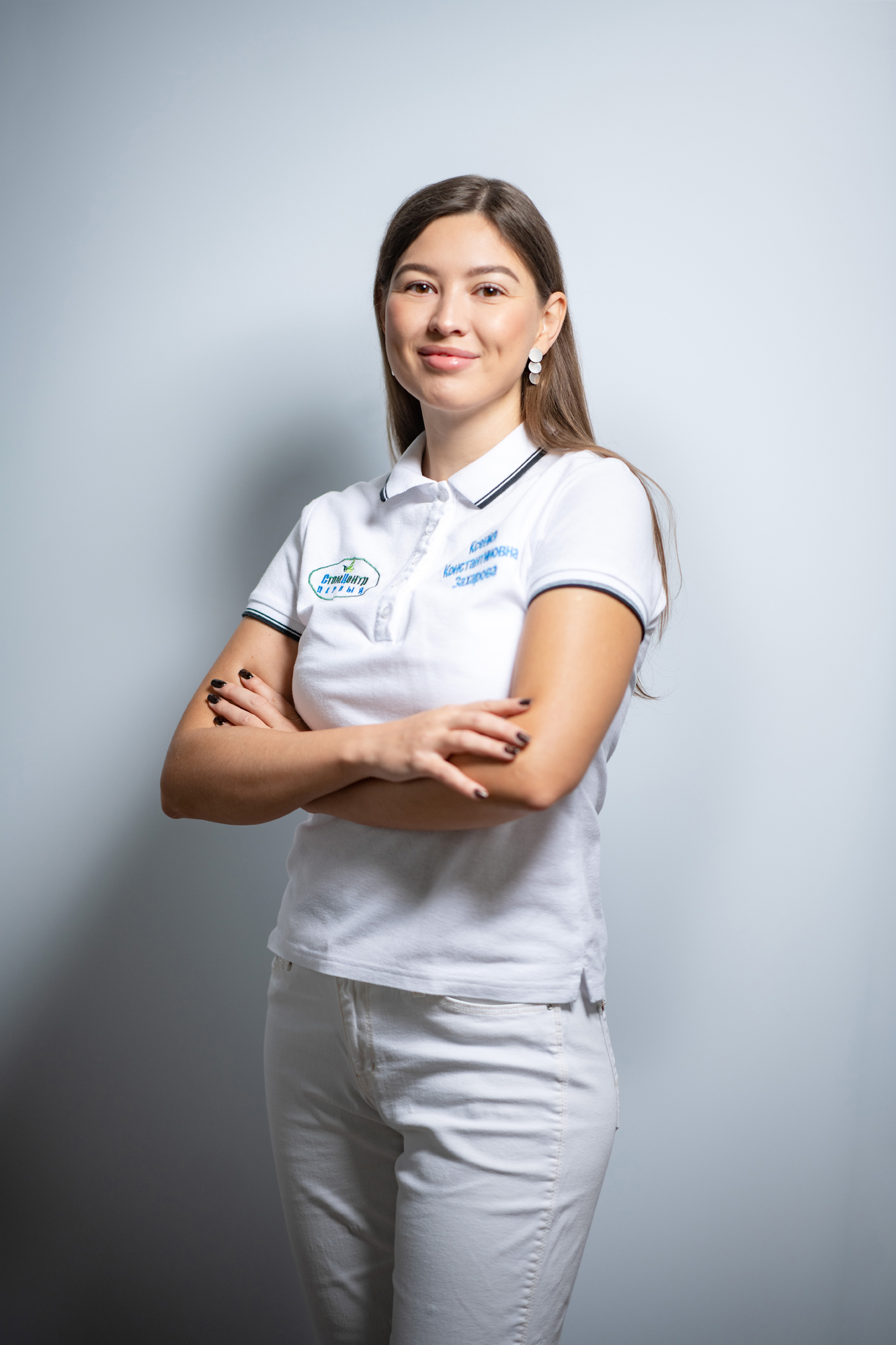 Захарова Ксения Константиновна