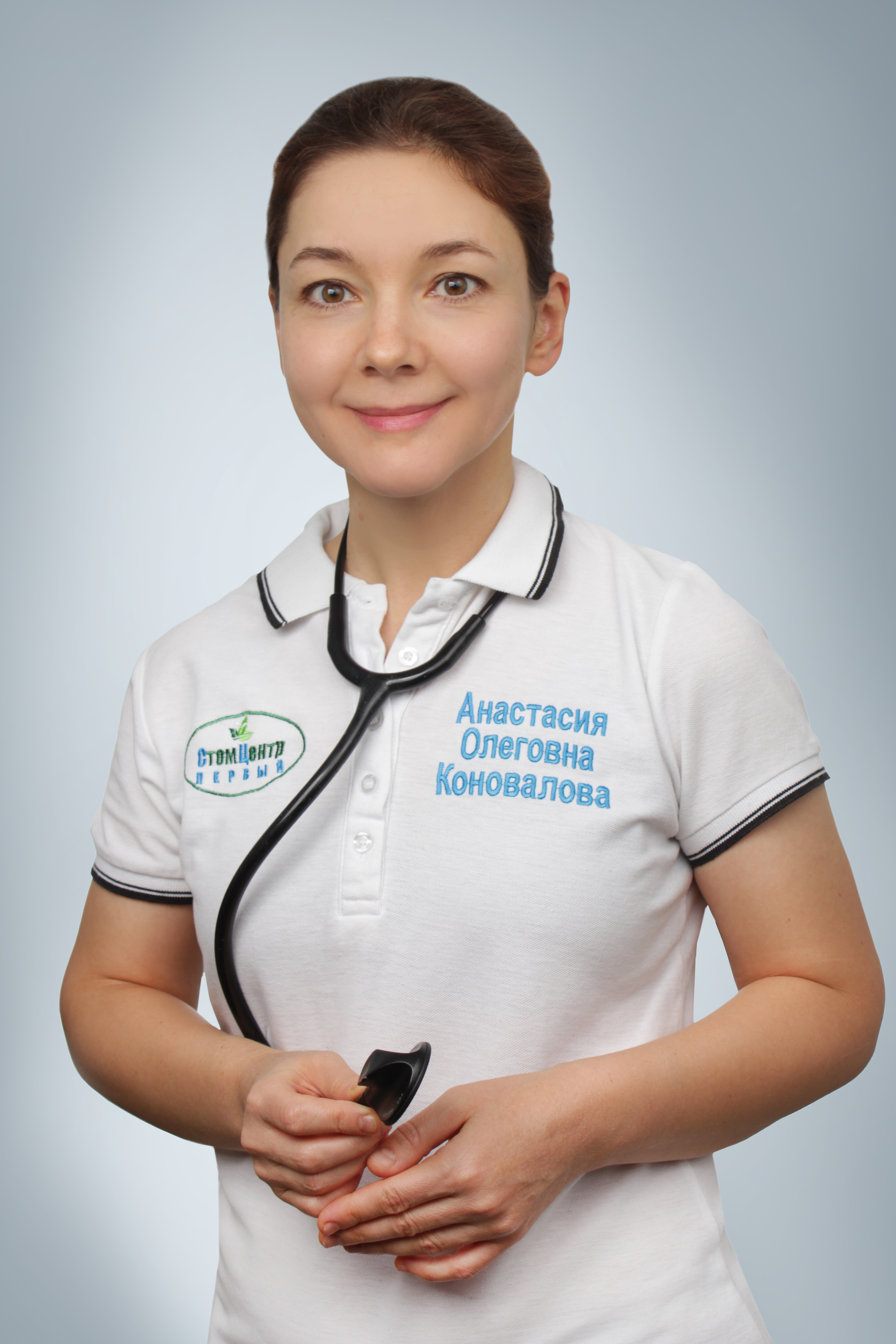 Коновалова Анастасия Олеговна